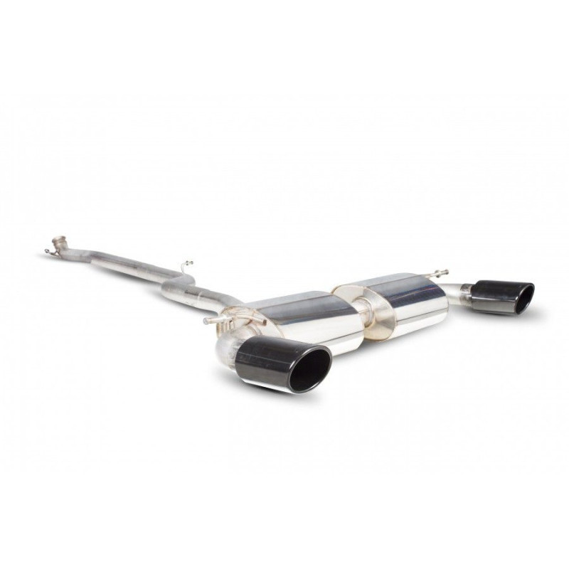 Demi ligne / Cat back Scorpion MERCEDES A Class A250 AMG 4Matic