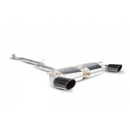 Demi ligne / Cat back Scorpion MERCEDES A Class A250 AMG 4Matic