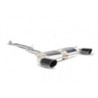 Demi ligne / Cat back Scorpion MERCEDES A Class A250 AMG 4Matic