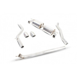 Demi ligne / Cat back Scorpion MERCEDES A Class A250 AMG 4Matic