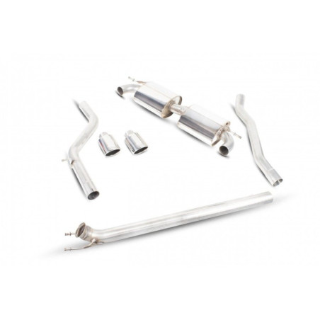 Demi ligne / Cat back Scorpion MERCEDES A Class A250 AMG 4Matic