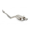 Demi ligne / Cat back Scorpion MINI Cooper R56 1.6 07+