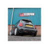 Demi ligne / Cat back Scorpion MINI Cooper S F56