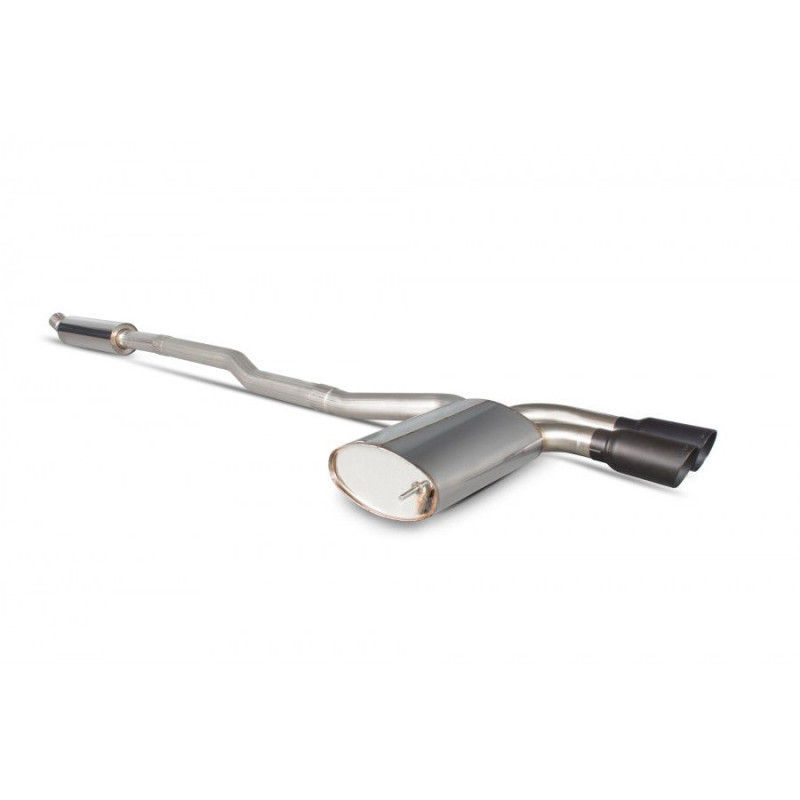 Demi ligne / Cat back Scorpion MINI Cooper S F56