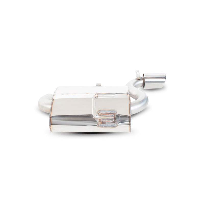 Demi ligne / Cat back Scorpion MINI Cooper S R52/R53 inclus Cabriolet
