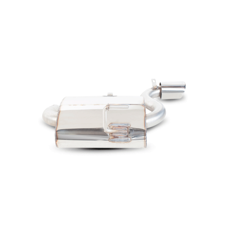 Demi ligne / Cat back Scorpion MINI Cooper S R52/R53 inclus Cabriolet
