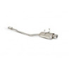 Demi ligne / Cat back Scorpion MINI One/Cooper R50