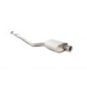 Demi ligne / Cat back Scorpion MINI One/Cooper R50