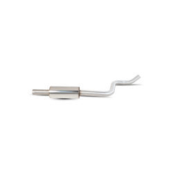 Demi ligne / Cat back Scorpion MITSUBISHI Colt Z30 CZT 1.5T