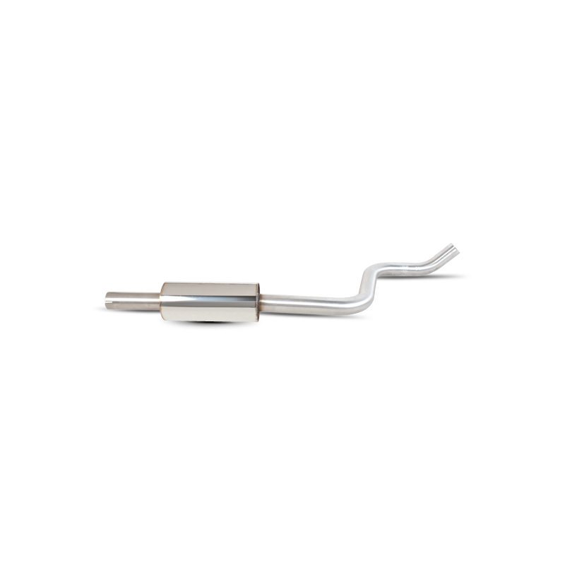 Demi ligne / Cat back Scorpion MITSUBISHI Colt Z30 CZT 1.5T