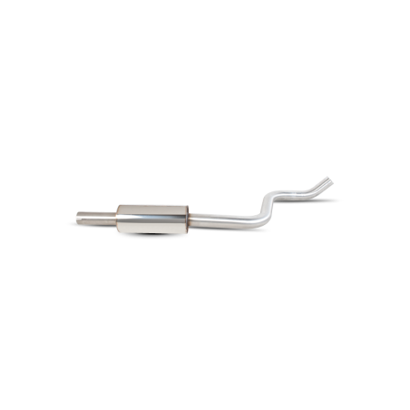 Demi ligne / Cat back Scorpion MITSUBISHI Colt Z30 CZT 1.5T