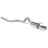 Demi ligne / Cat back Scorpion MITSUBISHI Colt Z30 CZT/CZC 3 & 5 Door 1.5T