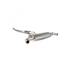 Demi ligne / Cat back Scorpion Mercedes Benz CLA 45 AMG