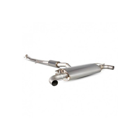 Demi ligne / Cat back Scorpion Mercedes Benz CLA 45 AMG
