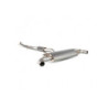 Demi ligne / Cat back Scorpion Mercedes Benz CLA 45 AMG