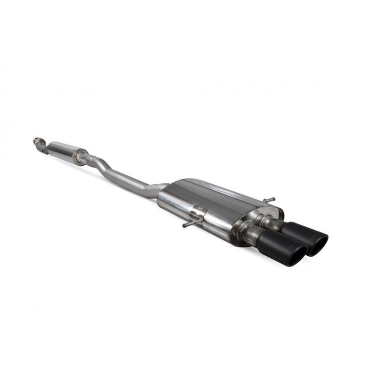 Demi ligne / Cat back Scorpion Mini Cooper S R56 / R57 / R58 / R59