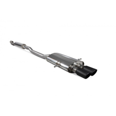 Demi ligne / Cat back Scorpion Mini Cooper S R56 / R57 / R58 / R59