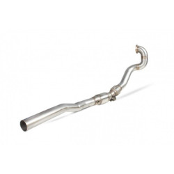 Downpipe + Cata Scorpion AUDI S1 2.0 TFSi Quattro