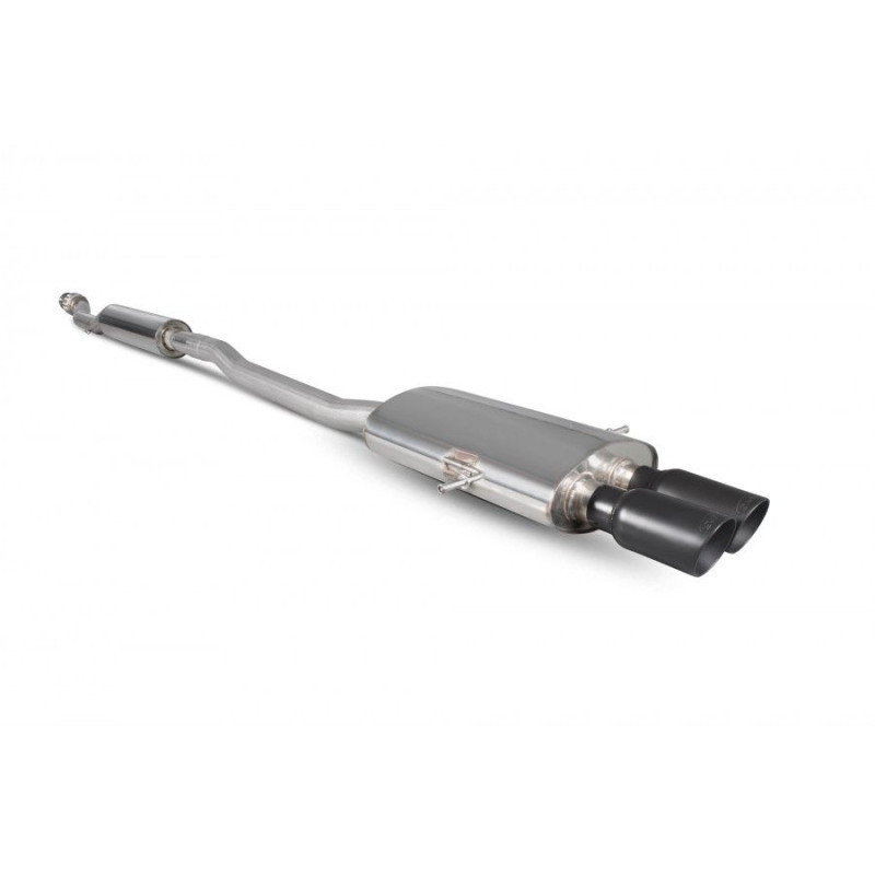 Demi ligne / Cat back Scorpion Mini Cooper S R56 / R57 / R58 / R59