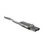 Demi ligne / Cat back Scorpion Mini Cooper S R56 / R57 / R58 / R59