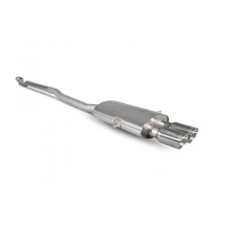 Demi ligne / Cat back Scorpion Mini Cooper S R56 / R57 / R58 / R59