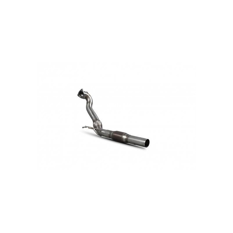 Downpipe + Cata Scorpion Audi TT Mk1 Quattro 225 Bhp