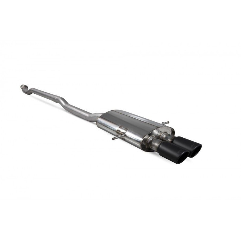Demi ligne / Cat back Scorpion Mini Cooper S R56 / R57 / R58 / R59