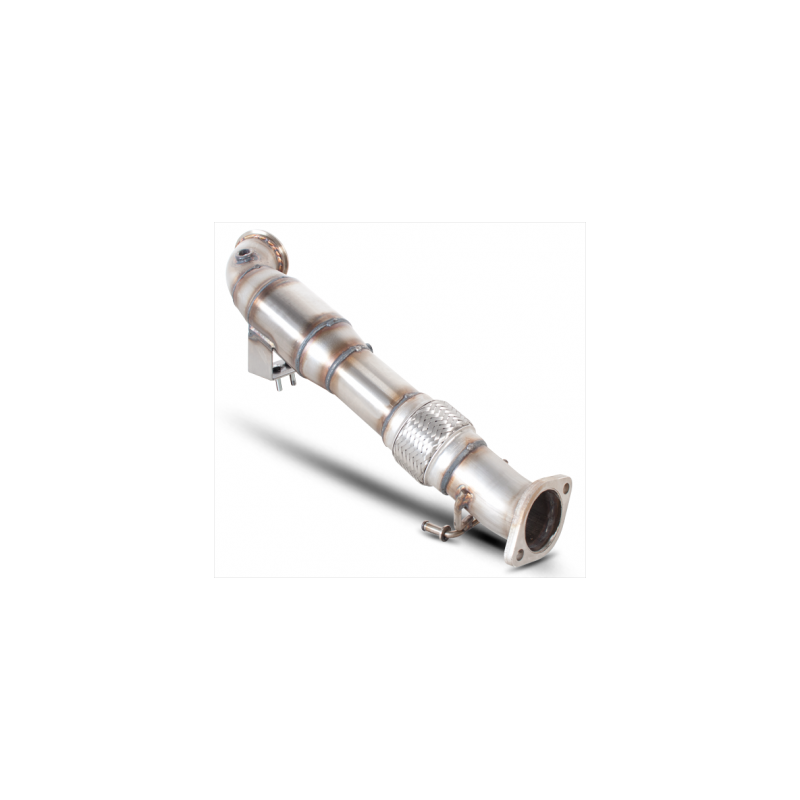 Downpipe + Cata Scorpion FORD Focus ST 250 Hatch & Estate