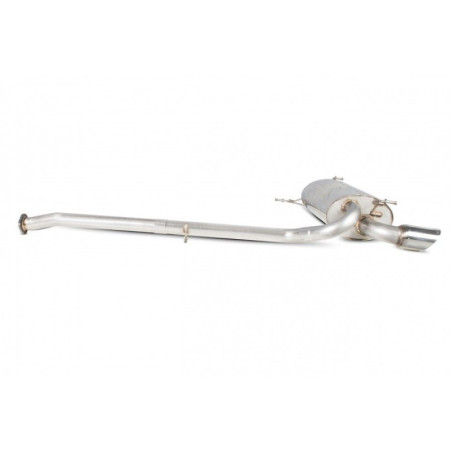 Demi ligne / Cat back Scorpion NISSAN 350Z