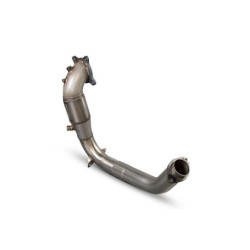Downpipe + Cata Scorpion HONDA Civic Type R FK2 2.0 Turbo