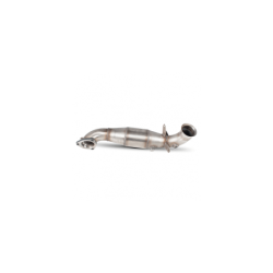 Downpipe + Cata Scorpion PEUGEOT 208 Gti 1.6T
