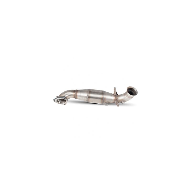 Downpipe + Cata Scorpion PEUGEOT 208 Gti 1.6T