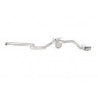 Demi ligne / Cat back Scorpion OPEL Astra GTC 1.4 Turbo