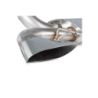 Demi ligne / Cat back Scorpion OPEL Astra J OPC