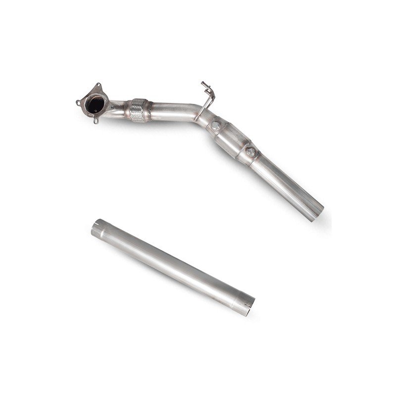 Downpipe + Cata Scorpion VOLKSWAGEN VW Golf 5 Gti