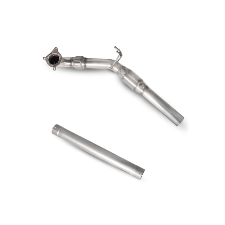 Downpipe + Cata Scorpion VOLKSWAGEN VW Golf 5 Gti