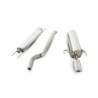 Demi ligne / Cat back Scorpion OPEL Astra MK5 Hatch/Sporthatch