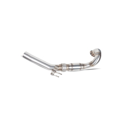 Downpipe + Cata Scorpion VOLKSWAGEN VW Golf 7 Gti/Seat Leon 5F