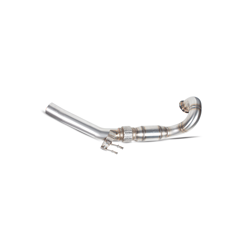 Downpipe + Cata Scorpion VOLKSWAGEN VW Golf 7 Gti/Seat Leon 5F
