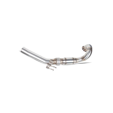 Downpipe + Cata Scorpion VOLKSWAGEN VW Golf 7 Gti/Seat Leon 5F