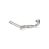 Downpipe + Cata Scorpion VOLKSWAGEN VW Golf 7 Gti/Seat Leon 5F