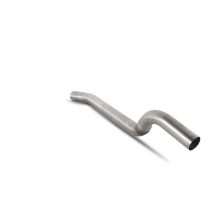 Demi ligne / Cat back Scorpion OPEL Astra MK5 Hatch/Sporthatch
