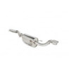 Demi ligne / Cat back Scorpion OPEL Astra MK5 OPC