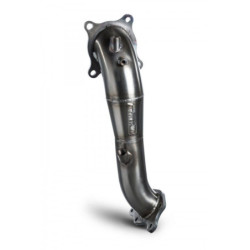 Downpipe + Catalyseur sport Scorpion Honda Civic Type R FK8