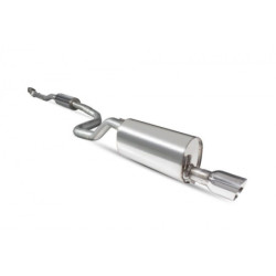 Demi ligne / Cat back Scorpion OPEL Corsa E 1.0 Turbo
