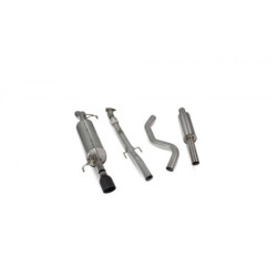 Demi ligne / Cat back Scorpion OPEL Corsa E 1.0 Turbo