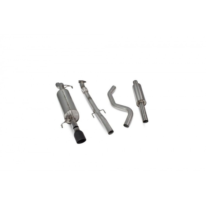 Demi ligne / Cat back Scorpion OPEL Corsa E 1.0 Turbo