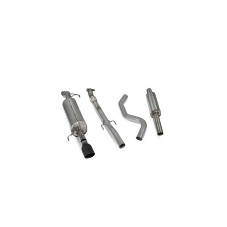 Demi ligne / Cat back Scorpion OPEL Corsa E 1.0 Turbo
