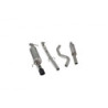 Demi ligne / Cat back Scorpion OPEL Corsa E 1.0 Turbo