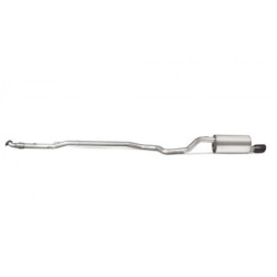 Demi ligne / Cat back Scorpion OPEL Corsa E 1.0 Turbo